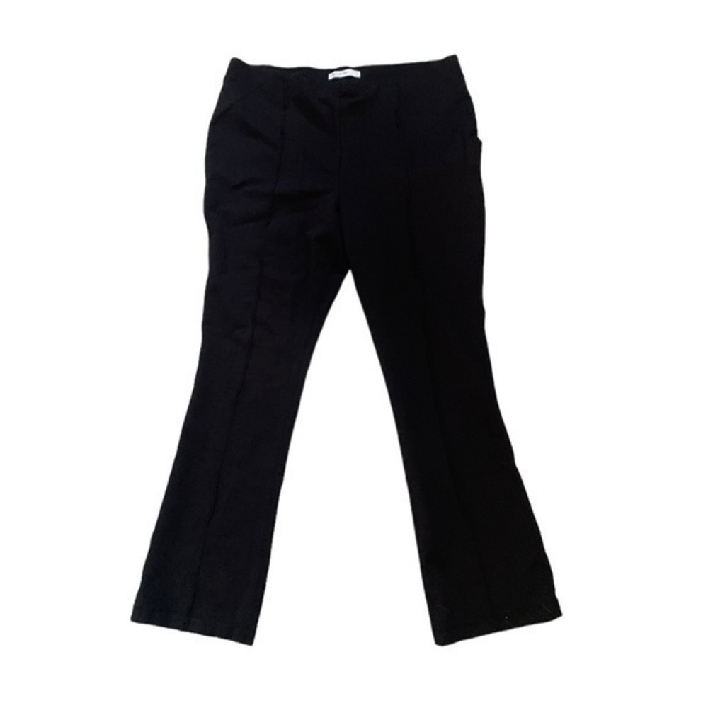 Elizabeth And James Pleated Flare Pant Size 12